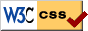 W3C CSS Zertifikat